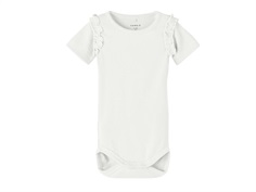 Name It bright white body